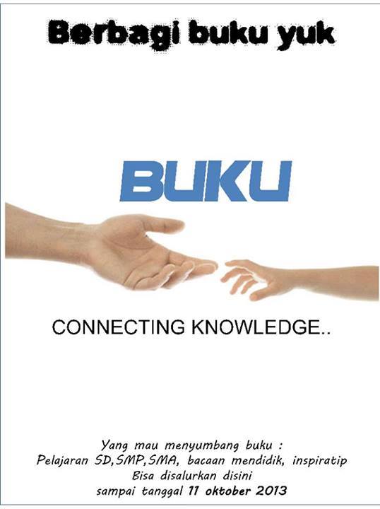 BUKU = Connecting Knowledge