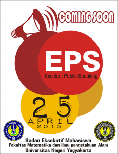 COMING Soon “EPS” Excellent Public Speaking